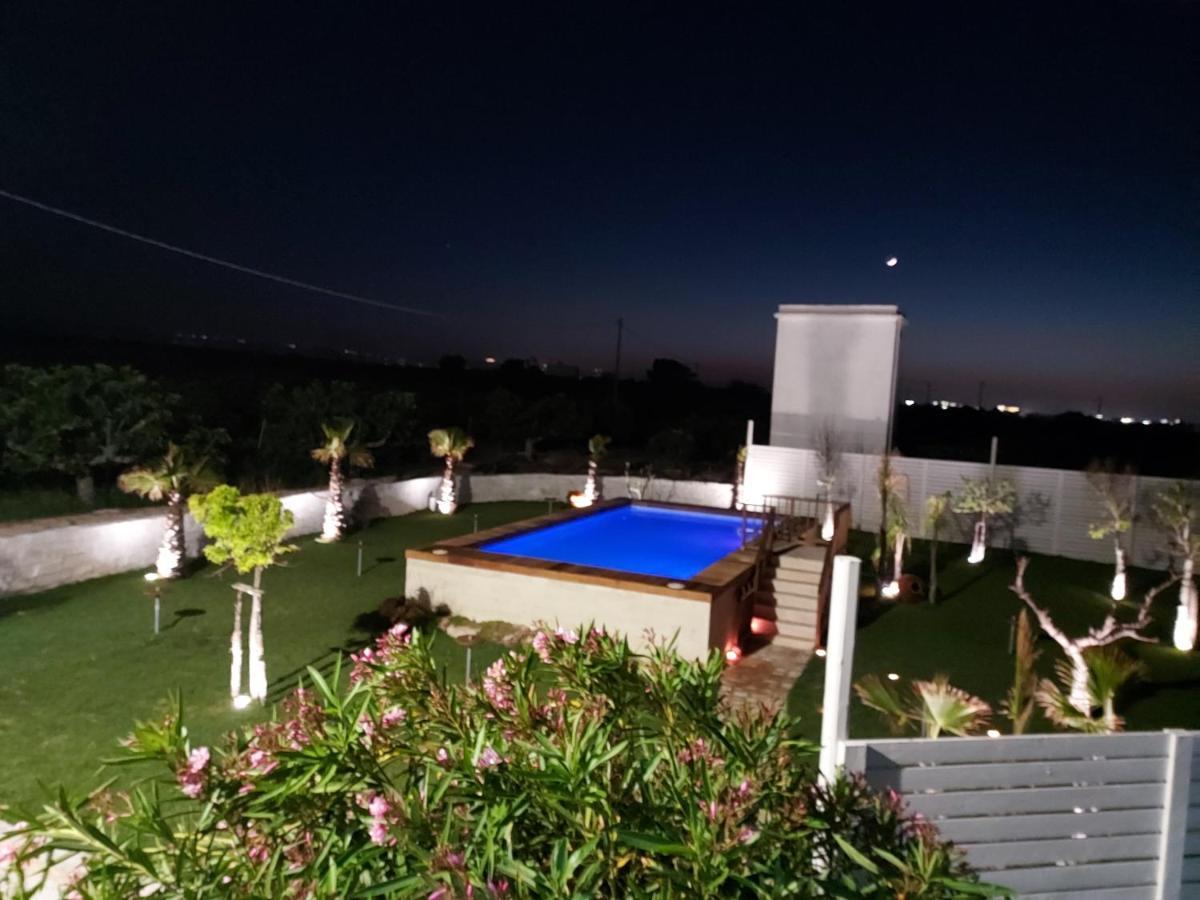 Villa Capitani Torre Canne Exterior photo