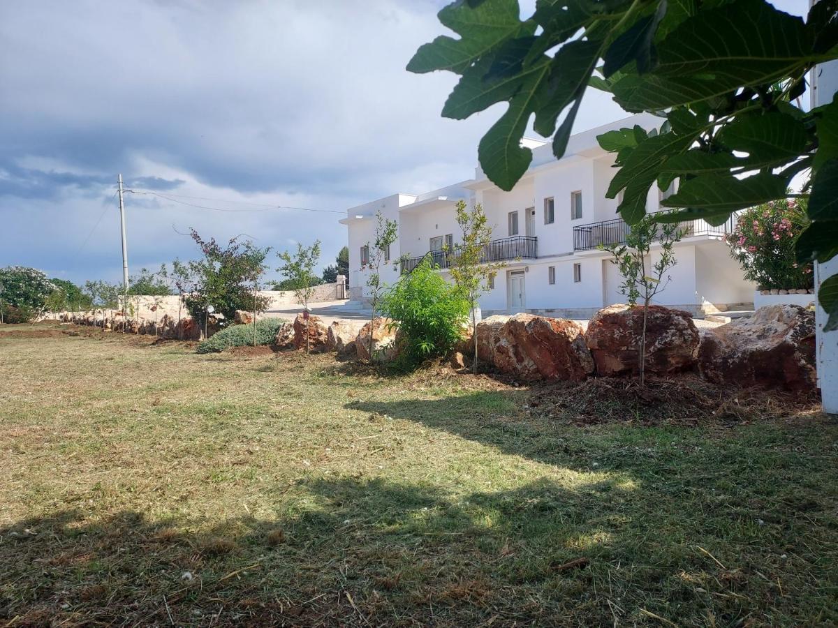 Villa Capitani Torre Canne Exterior photo