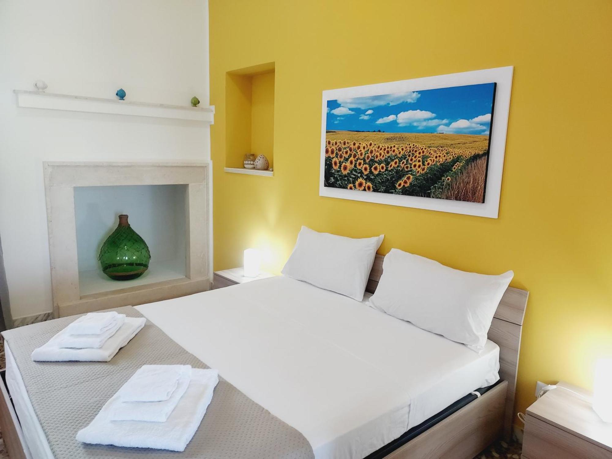 Villa Capitani Torre Canne Exterior photo